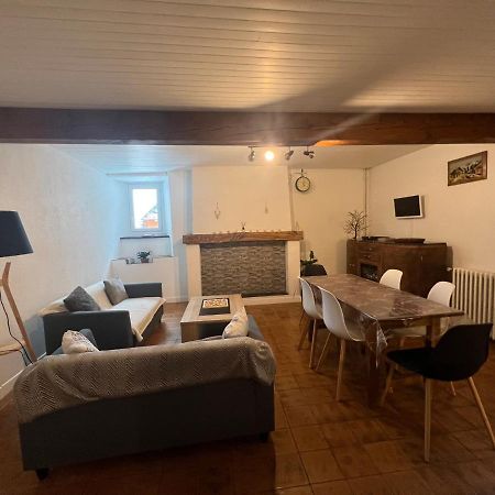 Le Cocon Des Nestes Arreau Exterior photo