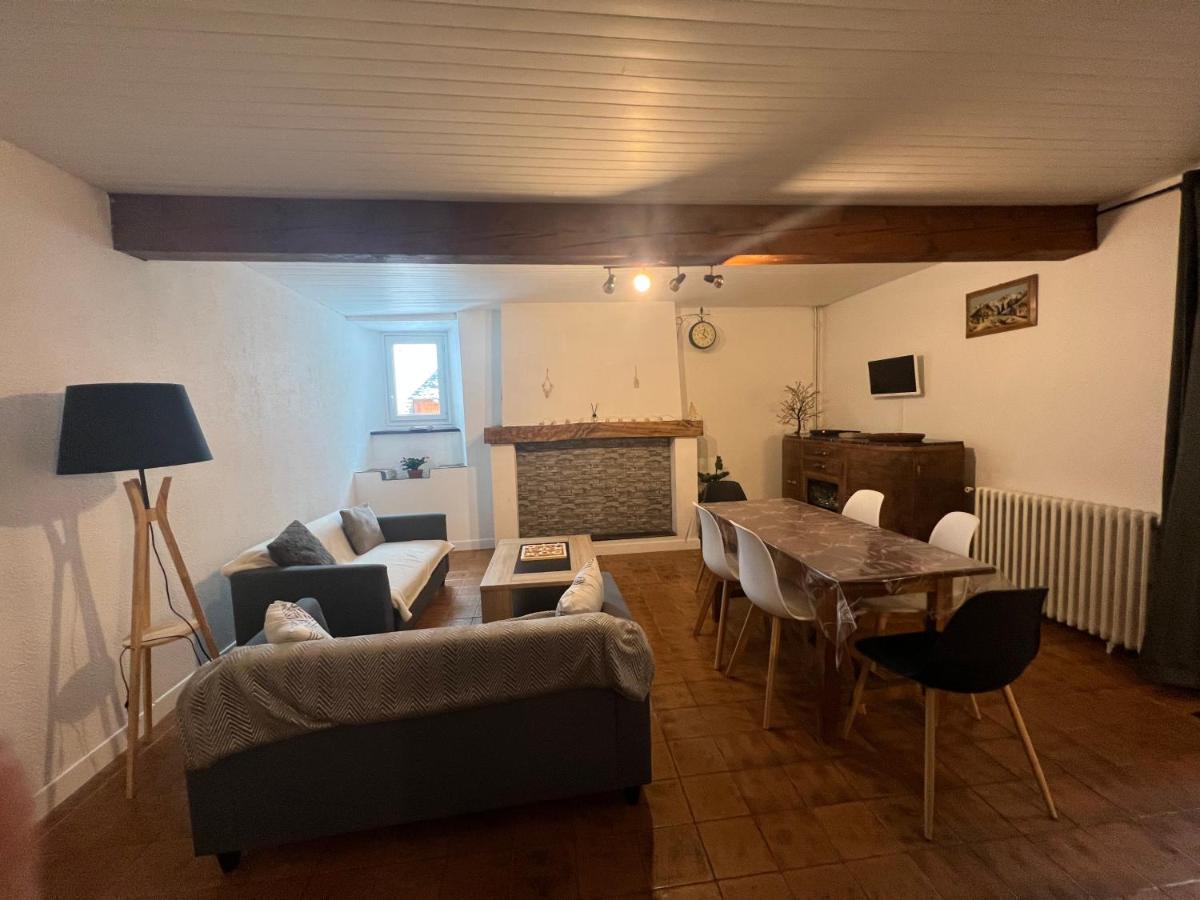 Le Cocon Des Nestes Arreau Exterior photo